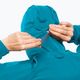 Куртка дощовик жіноча Jack Wolfskin Highest Peak блакитна 1115121_1281_001 4