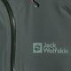 Куртка дощовик жіноча Jack Wolfskin Highest Peak зелена 1115121_4136_001 8