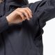 Куртка дощовик жіноча Jack Wolfskin Elsberg 2.5L сіра 1115951_1388_002 5