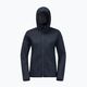 Куртка софтшел жіноча Jack Wolfskin Bornberg Hoody синя 1307691 8