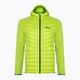 Куртка гібридна чоловіча Jack Wolfskin Routeburn Pro Hybrid зелена 1710511 5