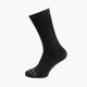 Шкарпетки для трекінгу Jack Wolfskin Trek Merino CL C чорні 4