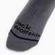 Шкарпетки для трекінгу Jack Wolfskin Trek Merino CL C темні/сірі 3
