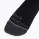 Шкарпетки для трекінгу Jack Wolfskin Trek Func CL C чорні 3