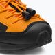 Взуття туристичне дитяче Jack Wolfskin Vili Sneaker Low помаранчеве 4056841 7