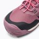 Взуття трекінгове жіноче Jack Wolfskin Vili Action Low рожеве 4056851 10
