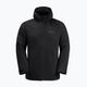 Куртка 3в1 чоловіча Jack Wolfskin Taubenberg 3In1 black 6001 8