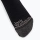 Трекінгові шкарпетки Jack Wolfskin Urban Merino CL C чорні 4