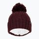 Жіноча зимова шапка Jack Wolfskin Highloft Knit Beanie boysenberry 2