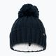 Жіноча зимова шапка Jack Wolfskin Highloft Knit Beanie нічна синя 4