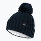 Жіноча зимова шапка Jack Wolfskin Highloft Knit Beanie нічна синя 5