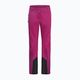 Жіночі штани з софтшелу Jack Wolfskin Alpspitze Tour нові пурпурні 7