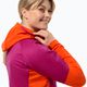 Jack Wolfskin Alpspitze Ins Hybrid нова пурпурна жіноча дощова куртка 3