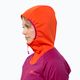 Jack Wolfskin Alpspitze Ins Hybrid нова пурпурна жіноча дощова куртка 4