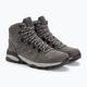Чоловічі трекінгові черевики Jack Wolfskin Refugio Prime Texapore Mid slate grey 4
