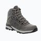 Чоловічі трекінгові черевики Jack Wolfskin Refugio Prime Texapore Mid slate grey 11