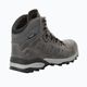 Чоловічі трекінгові черевики Jack Wolfskin Refugio Prime Texapore Mid slate grey 14