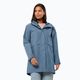 Плащ протидощовий жіночий Jack Wolfskin Cape West Coat elemental blue