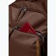 Рюкзак міський Jack Wolfskin Hasensprung 23 л dark mahogany 8