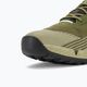 Велотуфлі платформи чоловічі adidas FIVE TEN Trailcross LT focus olive/pulse lime/orbit green 9