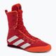 Кросівки боксерські чоловічі adidas Box Hog 4 червоні GW1403