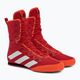 Кросівки боксерські чоловічі adidas Box Hog 4 червоні GW1403 5