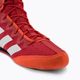 Кросівки боксерські чоловічі adidas Box Hog 4 червоні GW1403 7