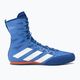 Кросівки боксерські чоловічі adidas Box Hog 4 блакитні GW1402 2