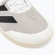 Кросівки тренувальні adidas The Total біло-сірі 7
