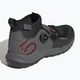 Велотуфлі  MTB чоловічі adidas FIVE TEN Trailcross Pro Clip In grey five/core black/red 10