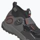 Велотуфлі  MTB чоловічі adidas FIVE TEN Trailcross Pro Clip In grey five/core black/red 11