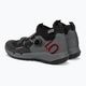 Велотуфлі  MTB чоловічі adidas FIVE TEN Trailcross Pro Clip In grey five/core black/red 4