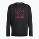 Лонгслів велосипедний чоловічий adidas FIVE TEN Long Sleeve Jersey black 7