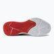 Кросівки волейбольні PUMA Varion біло-червоні 106472 07 5