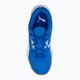 Кросівки гандбольні дитячі PUMA Solarflash Jr II блакитно-білі 106883 03 6