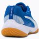 Кросівки гандбольні дитячі PUMA Solarflash Jr II блакитно-білі 106883 03 8