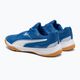 Кросівки волейбольні PUMA Solarflash II блакитно-білі 106882 03 3