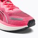 Кросівки для бігу жіночі PUMA Run XX Nitro рожеві 376171 07 7