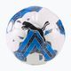PUMA Orbita 5 HYB футбольна пума біла / електрична синя, розмір 4 4