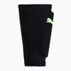 Протектори гомілок PUMA Ultra Flex Sleeve чорно-зелені 030830 10 2