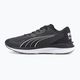 Кросівки для бігу жіночі PUMA Electrify Nitro 2 WTR чорно-сріблясті 376897 01 9