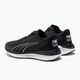 Кросівки для бігу жіночі PUMA Electrify Nitro 2 WTR чорно-сріблясті 376897 01 3