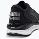 Кросівки для бігу жіночі PUMA Electrify Nitro 2 WTR чорно-сріблясті 376897 01 8