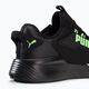 Кросівки для бігу чоловічі PUMA Retaliate 2 чорно-зелені 376676 23 10