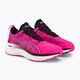 Кросівки для бігу жіночі PUMA ForeverRun Nitro рожеві 377758 05 5