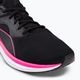 Кросівки для бігу  PUMA Transport чорно-рожеві 377028 19 8
