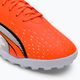 Футбольні бутси чоловічі PUMA Ultra Play TT помаранчеві 107226 01 7