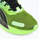 Кросівки для бігу чоловічі PUMA Fast-R NITRO Elite Carbon royal sapphire/fizzy lime 7