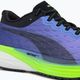 Кросівки для бігу жіночі PUMA Deviate Nitro 2 блакитні 376855 10 12