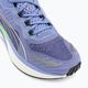 Кросівки для бігу жіночі PUMA Run XX Nitro блакитно-фіолетові 376171 14 11
